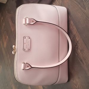 Kate Spade Light Pink Bag